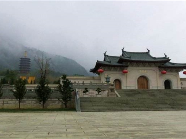  丽宫云瑶谷温泉-云门山大觉禅寺2日游>无限次浸泡温泉,大觉寺祈福