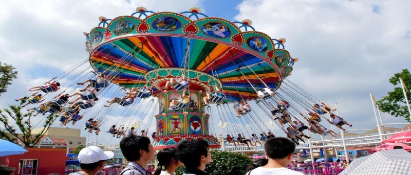 端午假期去哪儿浪,上海周边有木有好玩的推荐