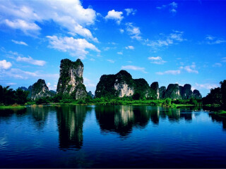 出发桂林旅游线路_9月份桂林游价格_桂林5日跟团游