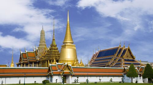 泰国曼谷-芭堤雅机票+当地5晚6日游 0自费 推