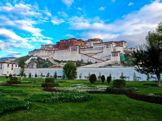 参加西藏旅游团_国旅西藏游价格_西藏6天跟团游