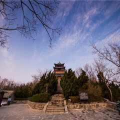 景点模块 