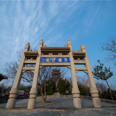 景点模块 