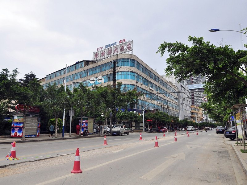 昆明攀新都大酒店