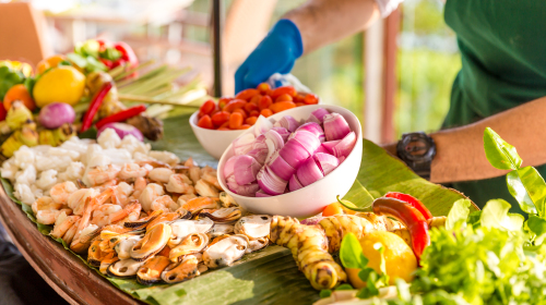 泰国普吉岛5晚7日半自助游 海岛不二之选,纯玩