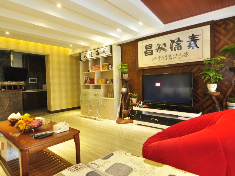 酒店大堂