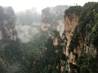 张家界旅游康辉_跟团去张家界旅游价格_去张家界6日旅游