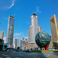 景点模块 