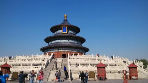 天坛公园游玩攻略,天坛公园游玩时间大约要多少时间