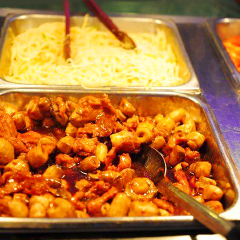 餐饮模块 