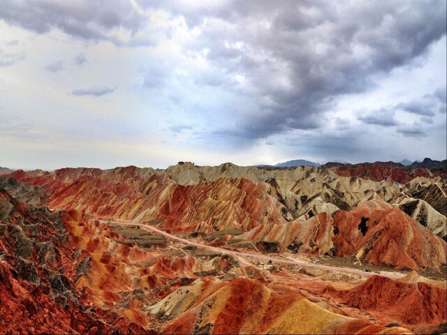 <青海湖-茶卡盐湖-祁连卓尔山6日游