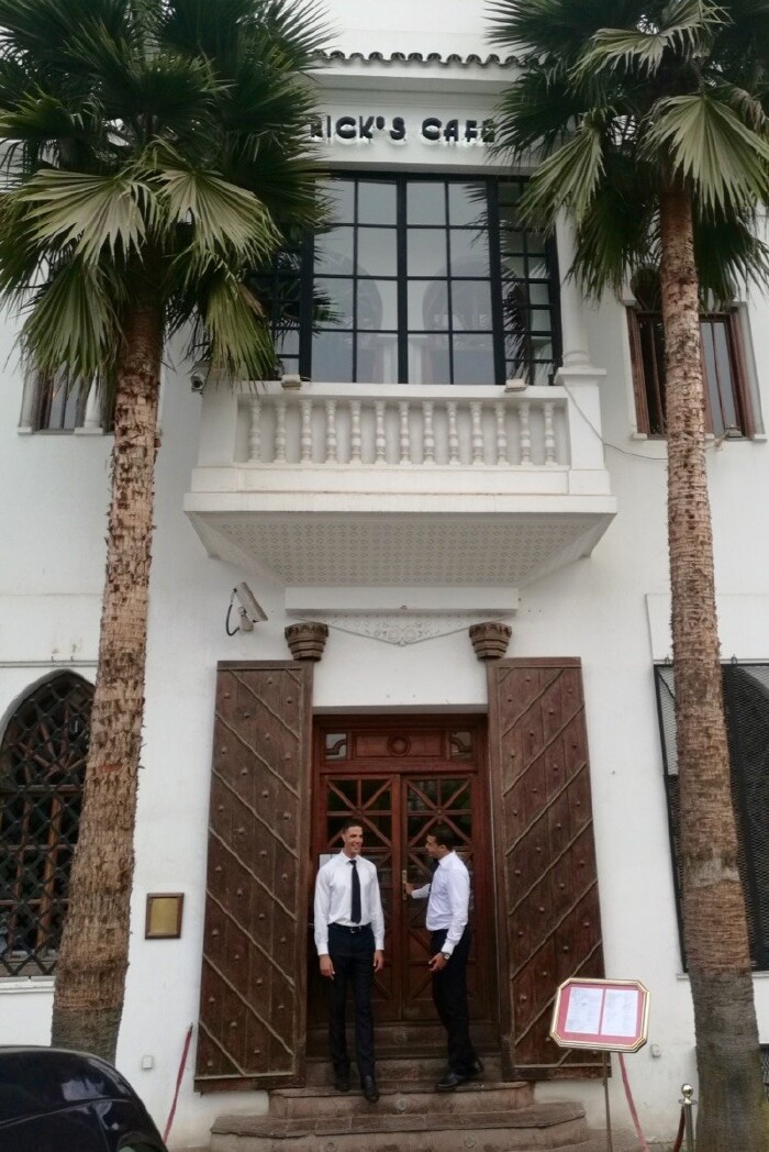 【途牛首发】我的旅行足迹--五彩斑斓的北非花