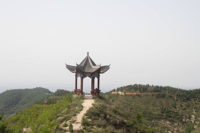 三门峡灵宝娘娘山高考追思之旅