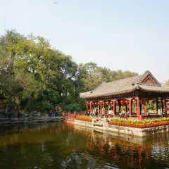 景点模块 