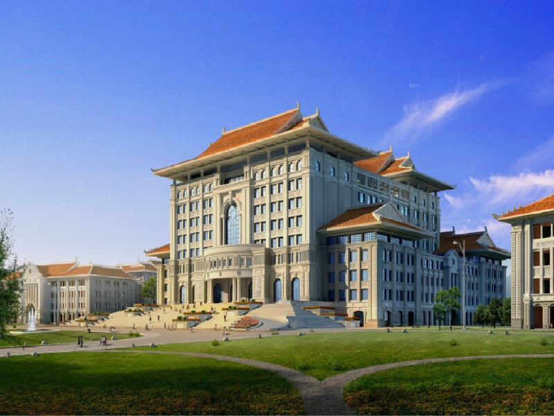 厦门大学