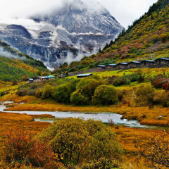 景点模块 