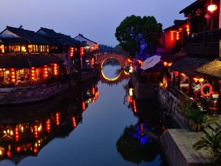 参团旅游杭州-乌镇-西塘_杭州-乌镇-西塘旅游高端团_杭州-乌镇-西塘旅行社