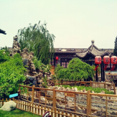 景点模块 