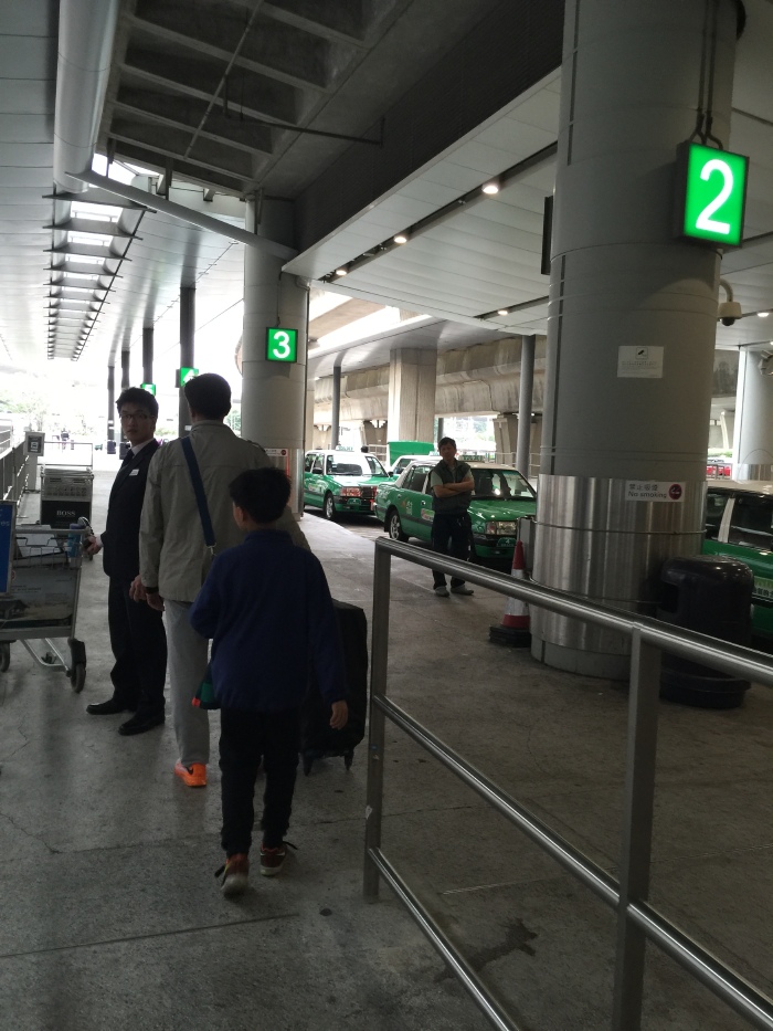 五日四晚香港迪士尼+太平山+天际100自由行