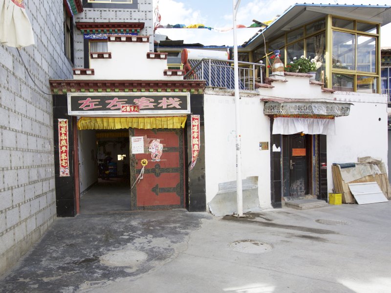 酒店外观
