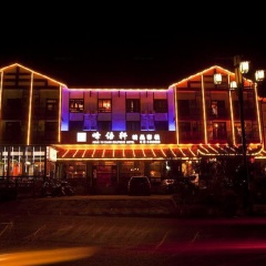 酒店模块 