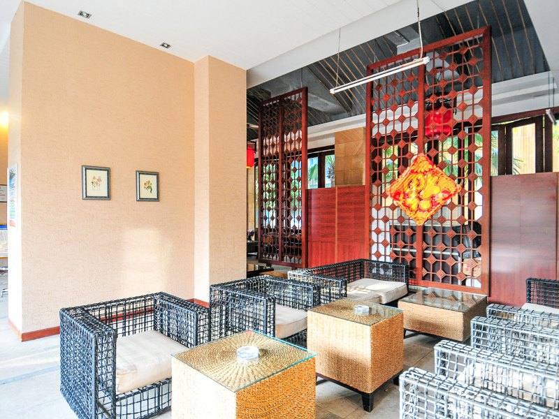 酒店大堂