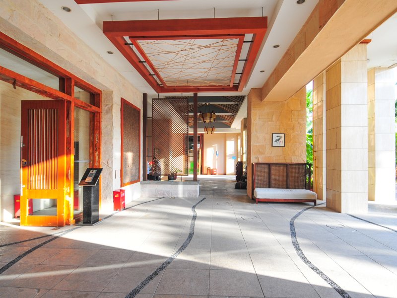 酒店大堂