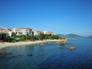 海南三亞旅游組團_海南三亞旅游價格多少跟團_深圳特價海南三亞游