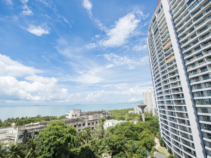 三亚柠檬草海景度假公寓
