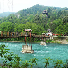 景点模块 