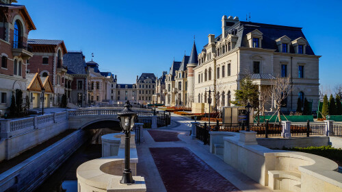 <青岛-威海-蓬莱-烟台-大连卧飞7日游