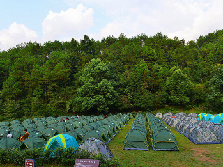 帐篷基地