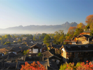 深圳至丽江旅游团_10月丽江的旅游路线_丽江团队旅游