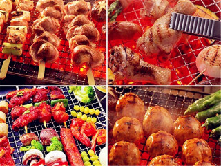 bbq烧烤