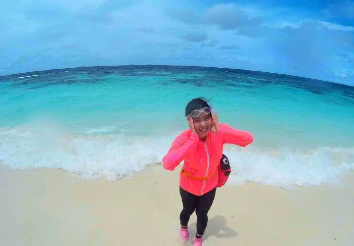 原生态马尔代夫之旅--BANDOS班度士岛太幸福