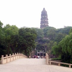 景点模块 