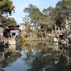 景点模块 