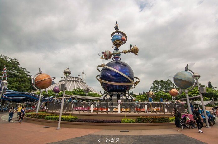 【途牛首发】缤纷夏日,畅游香港迪士尼