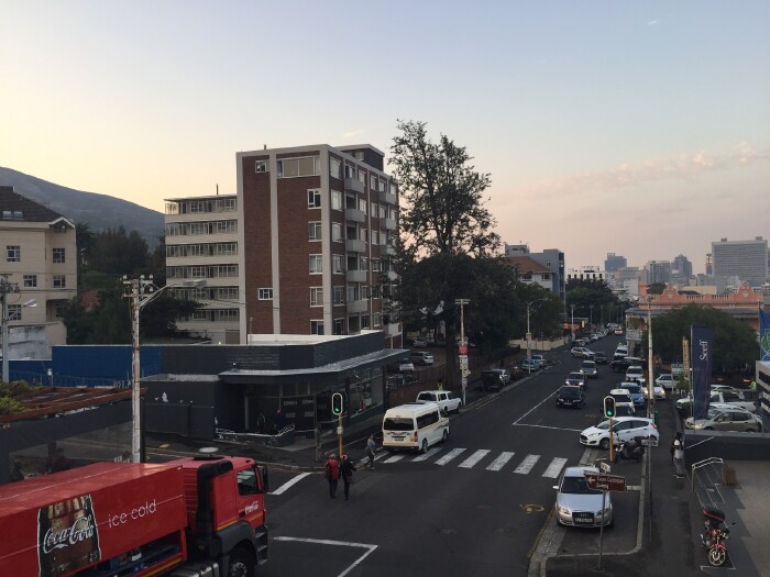 开普敦街景