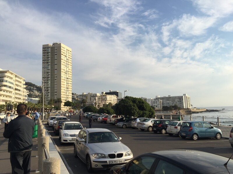 开普敦街景