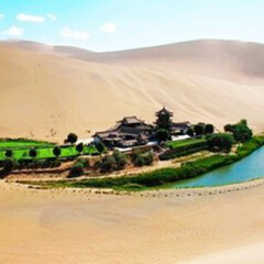 景点模块 