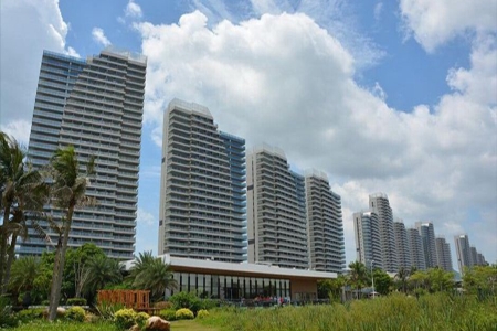  跟团游> 双人套餐-阳江海陵岛闸坡休闲自驾2日游>住 保利银滩伊思德