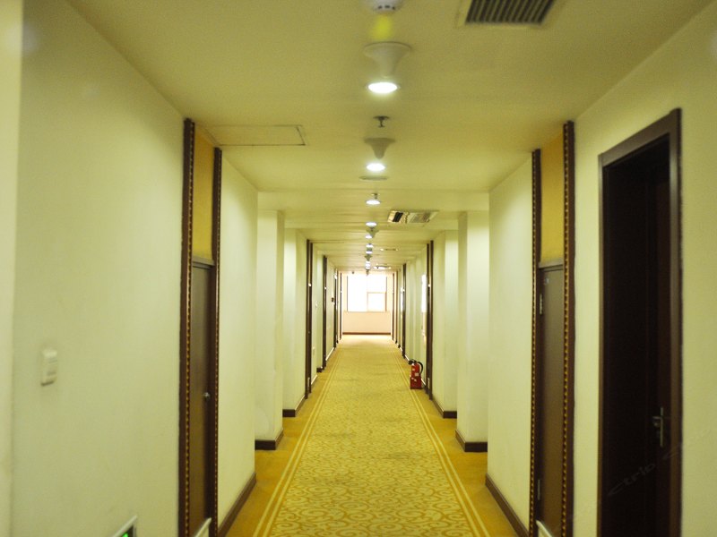 酒店大堂