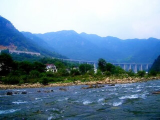 九井河