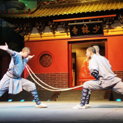 景点模块 