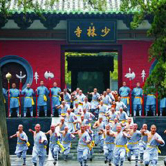 景点模块 