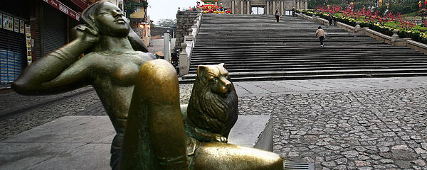 从大三巴牌坊到葡京娱乐场公车线路_从大三巴