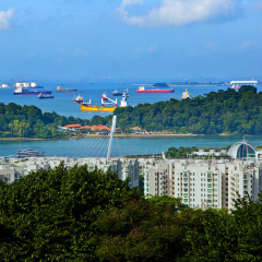 景点模块 