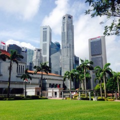 景点模块 