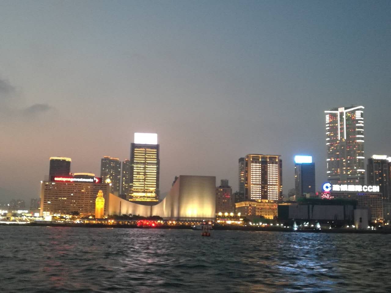 港澳2日游 欧陆风情赤柱行,访古迹尖沙咀钟楼